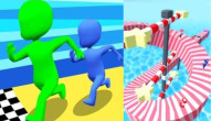Stickman Races 3D